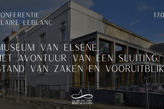 Museum van Elsene, het avontuur van een sluiting. Stand van zaken en vooruitblik.