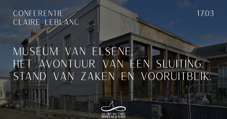 Het eropleving van het Museum van Elsene: een sterk signaal in het hart van de stad